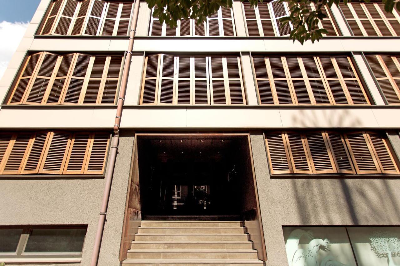 Noa - Ali Hoca 6 Hotel Istanbul Exterior photo
