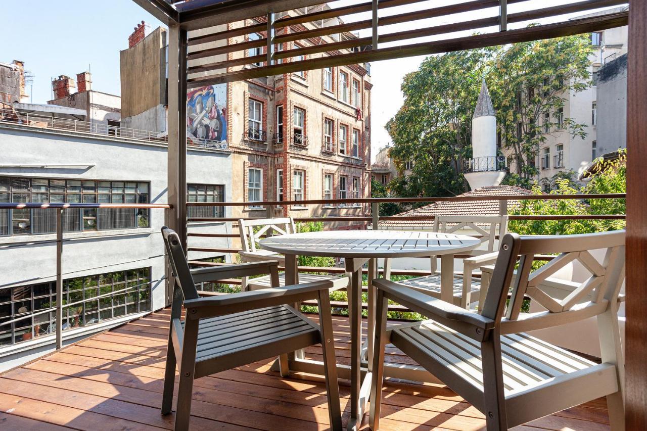Noa - Ali Hoca 6 Hotel Istanbul Exterior photo