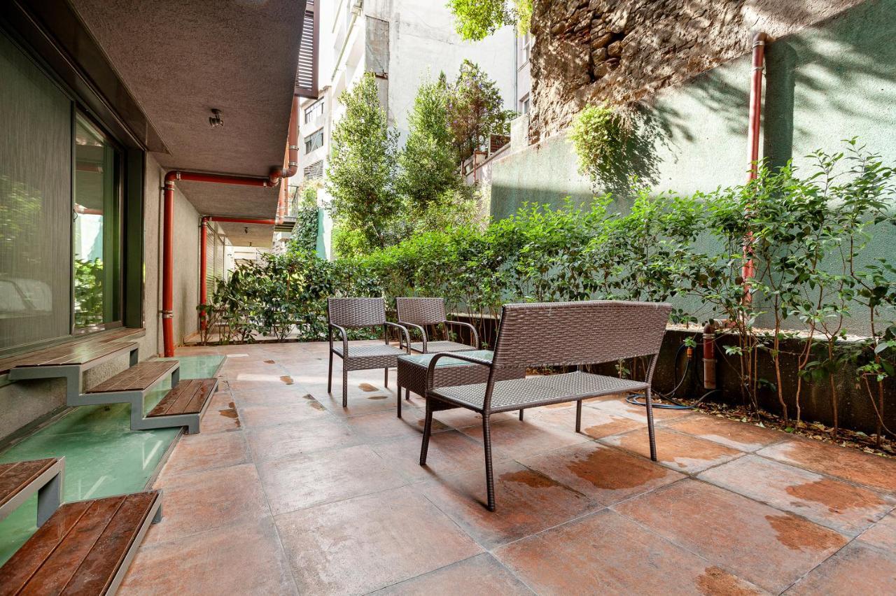 Noa - Ali Hoca 6 Hotel Istanbul Exterior photo