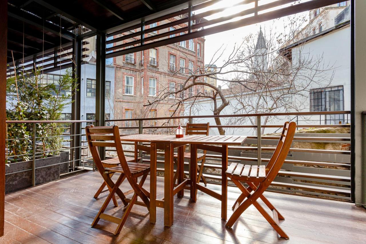 Noa - Ali Hoca 6 Hotel Istanbul Exterior photo