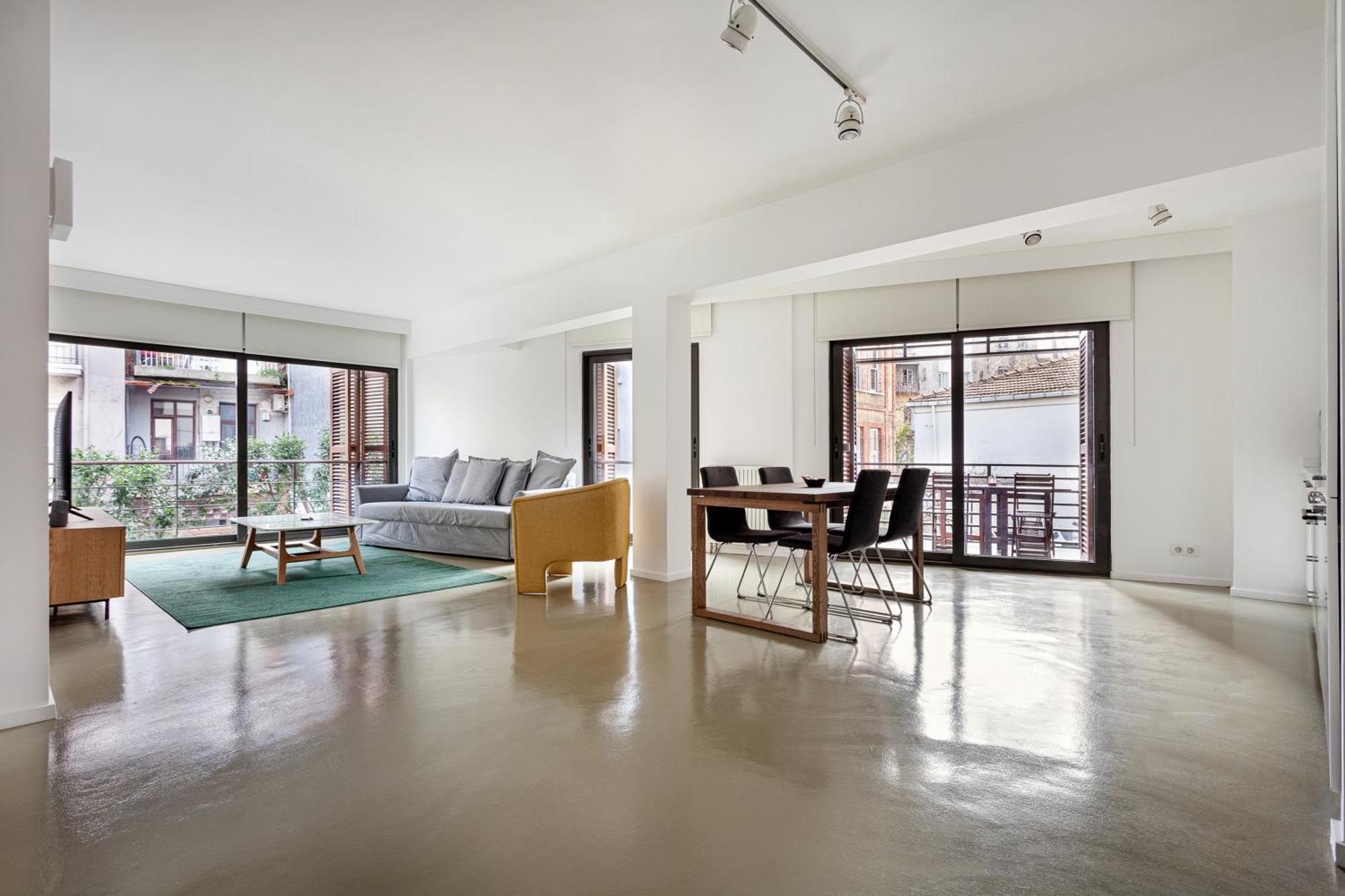 Noa - Ali Hoca 6 Hotel Istanbul Room photo