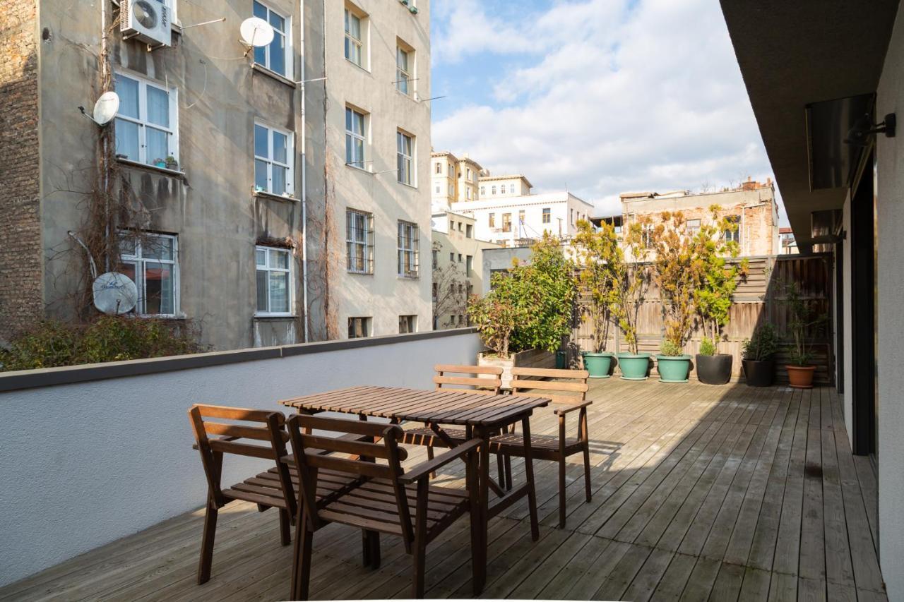 Noa - Ali Hoca 6 Hotel Istanbul Exterior photo