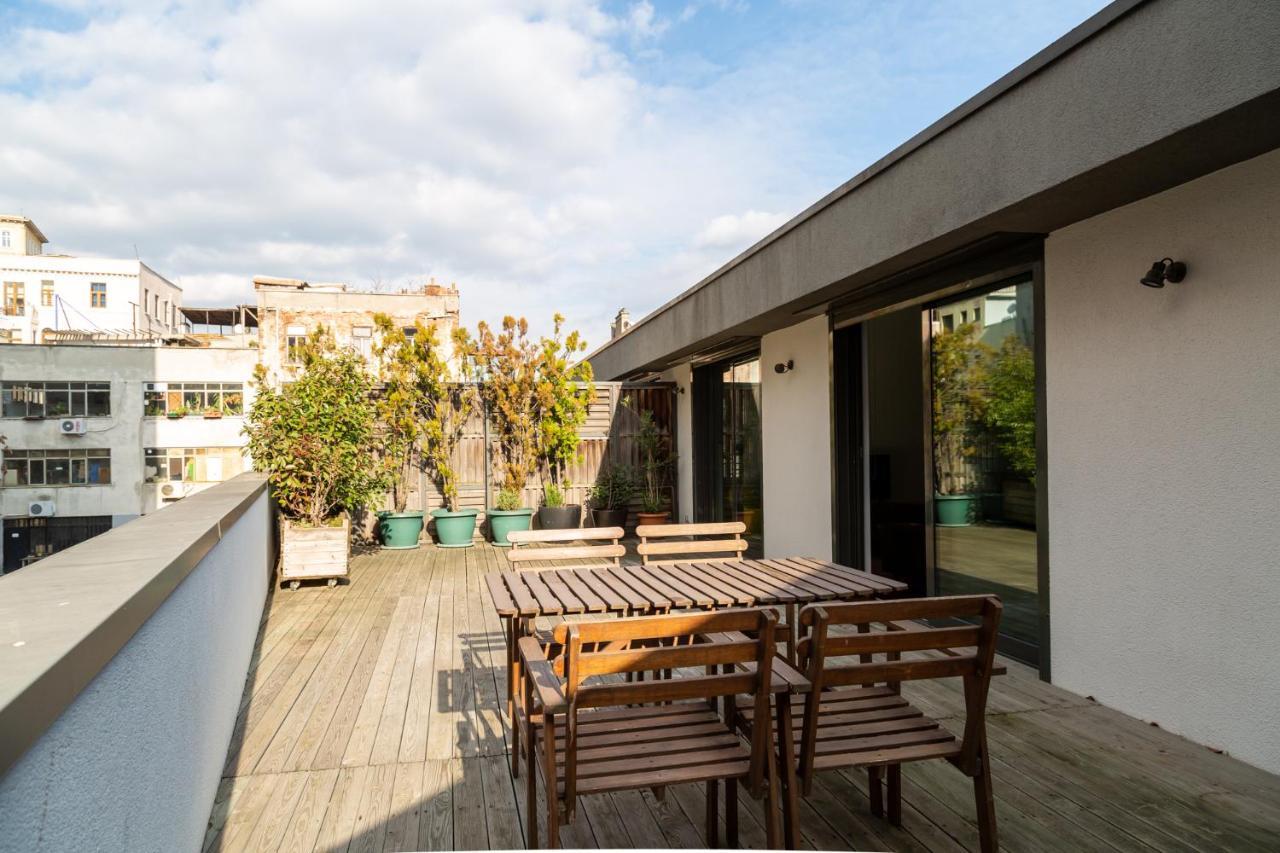 Noa - Ali Hoca 6 Hotel Istanbul Exterior photo